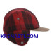 Кепка Simms Coldweather Cap Red Buffalo Plaid S/M